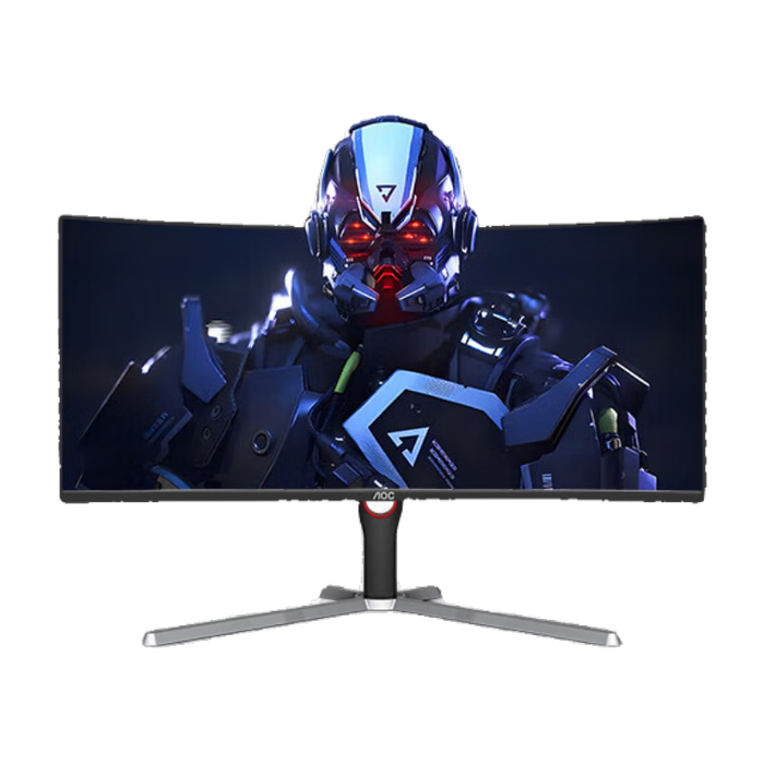曲面显示器排名前十名品牌：这10款画质细腻，曲面屏带来沉浸式体验，游戏办公两不误-图片2
