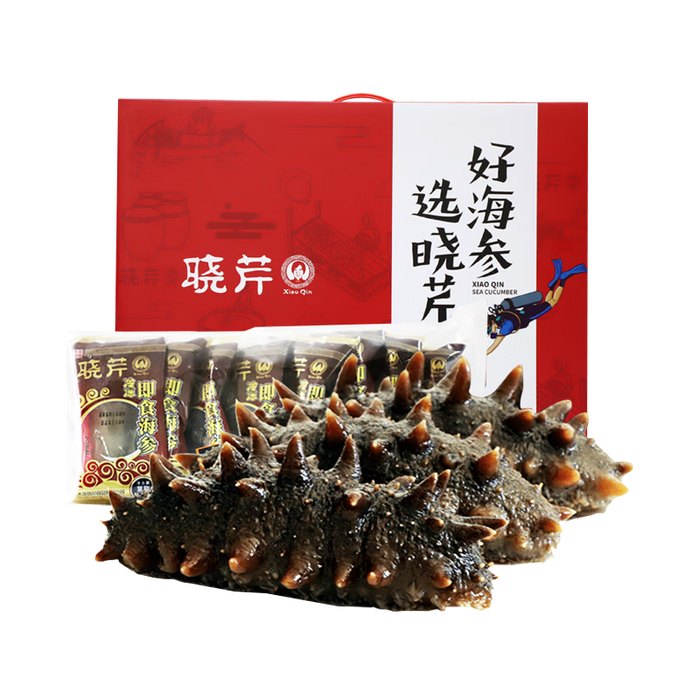 即食海参品牌排行前十名：这10款营养丰富，口感鲜美，健康美味随时享