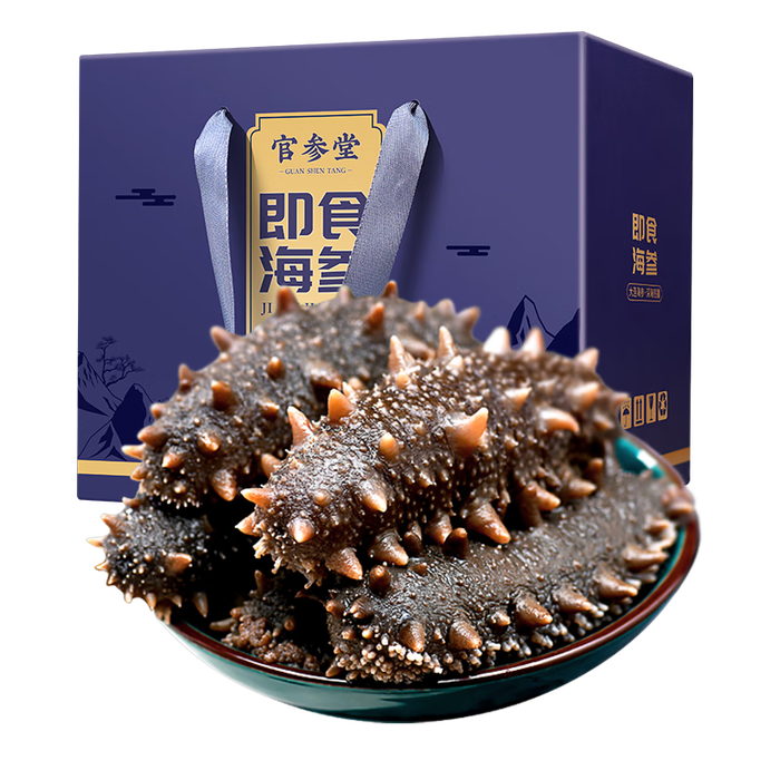 2024年最受欢迎的即食海参品牌推荐，认准这几款，买对不吃亏