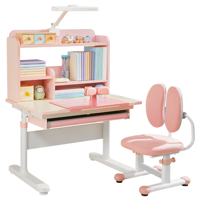 儿童书桌排名前十品牌：精选这10款，舒适又环保，助力孩子学习-图片2