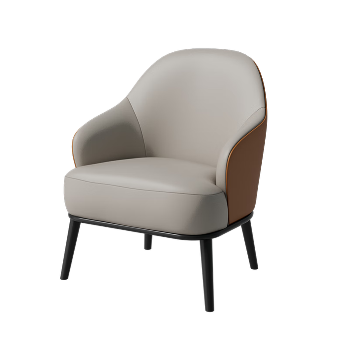 2025年单人沙发十大品牌排行榜：这10款舒适耐用，设计简约，家居必备-图片8