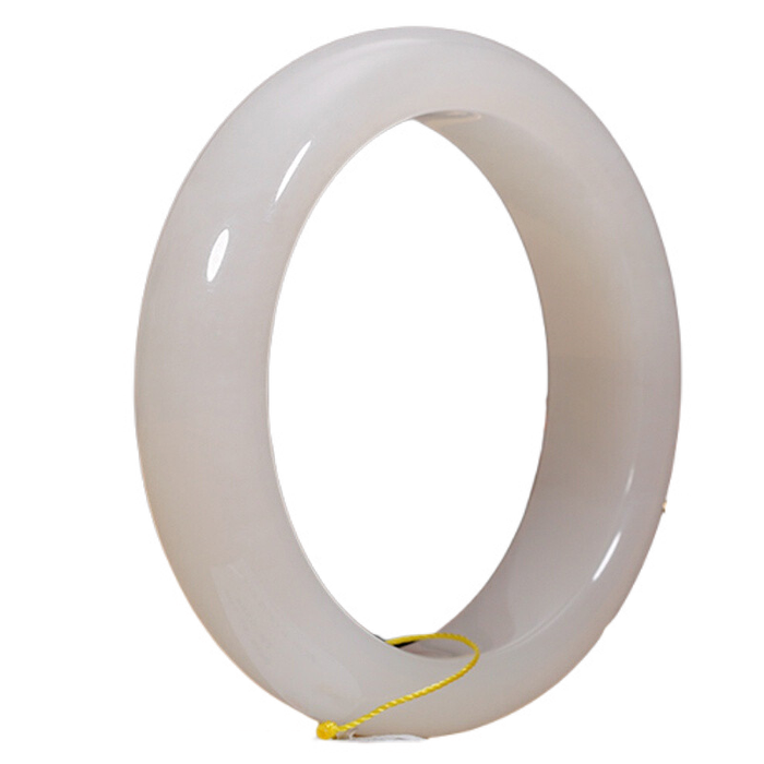 羊脂玉手镯排行榜前十名出炉:这10款温润细腻,品质绝佳-图片3