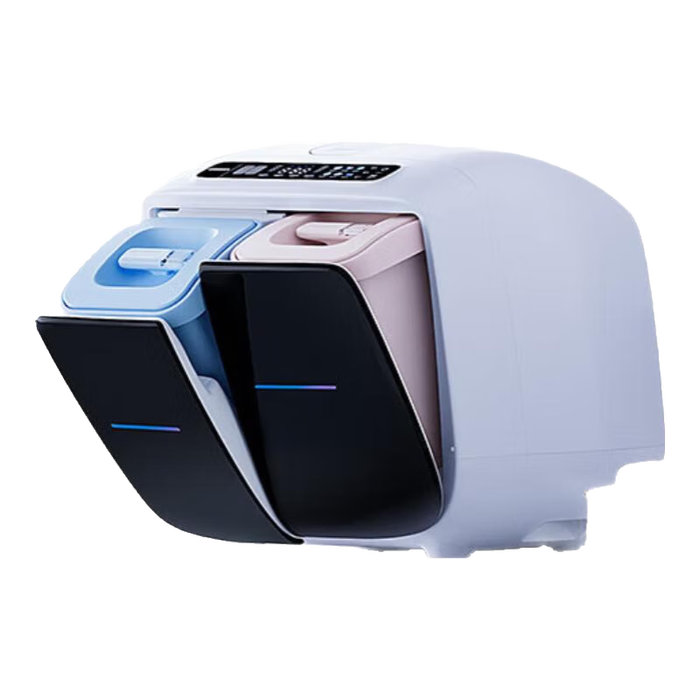 双桶洗衣机哪个品牌强?测评这8款分区洗护实力派-图片7