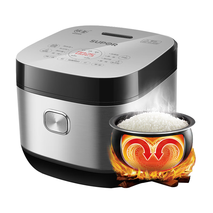 电饭煲排行榜前十名出炉,这10款智能好用,煮饭口感佳,值得选购