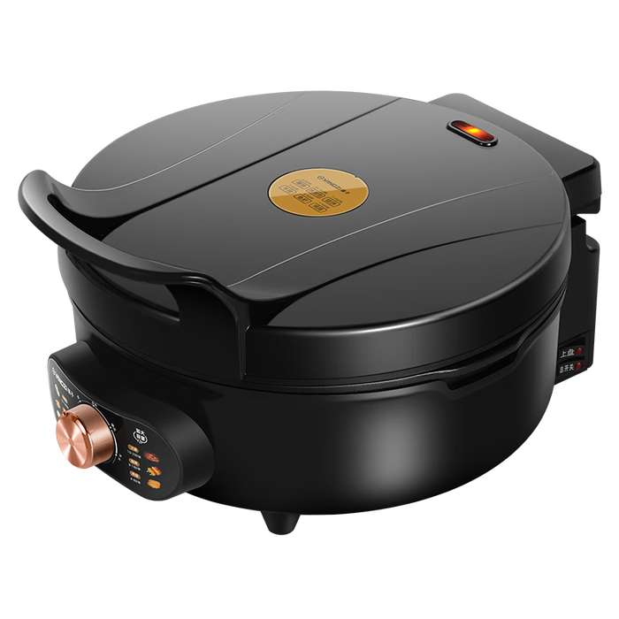 2025年电饼铛选购大揭秘:这9款实测最值得买,哪个最适合家庭使用?-图片3