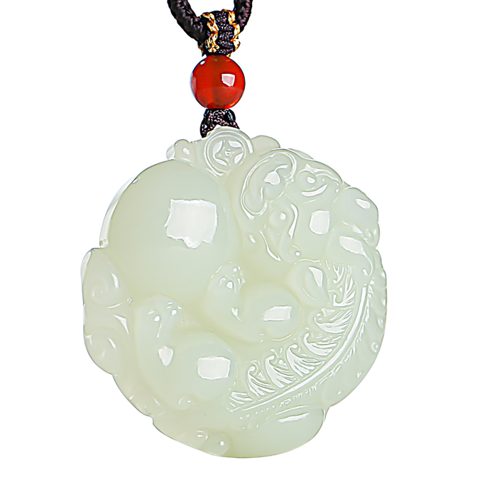 貔貅吊坠品牌排行前十名:精选这10款招财纳福爆款!