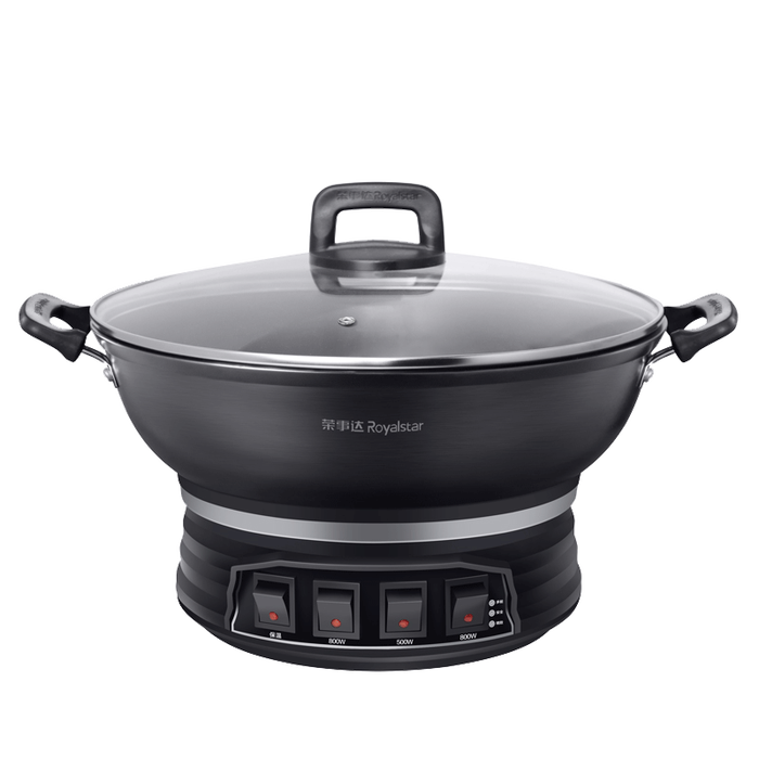 2025年电炒锅十大品牌排行榜：这10款加热均匀，操作简便，家庭厨房必备-图片3