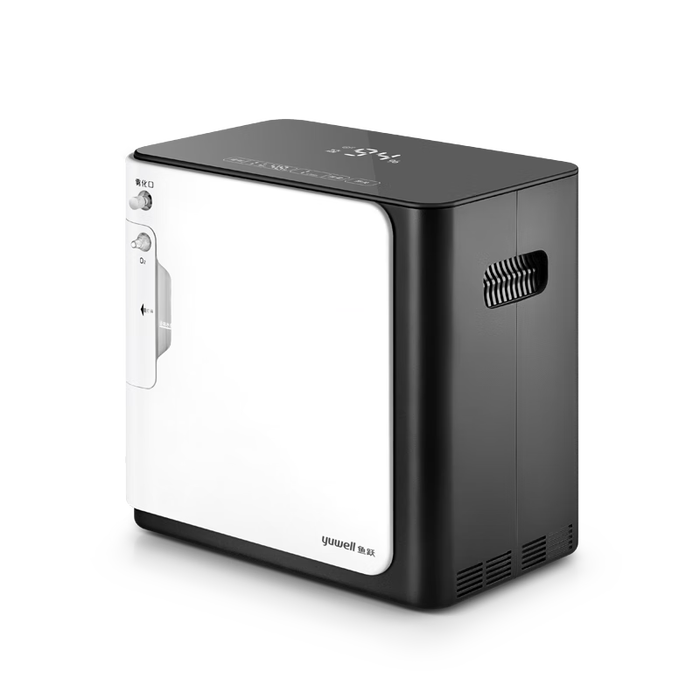 2025年制氧机品牌排名前十名,这10款智能调节,氧气浓度高,呼吸更轻松-图片1