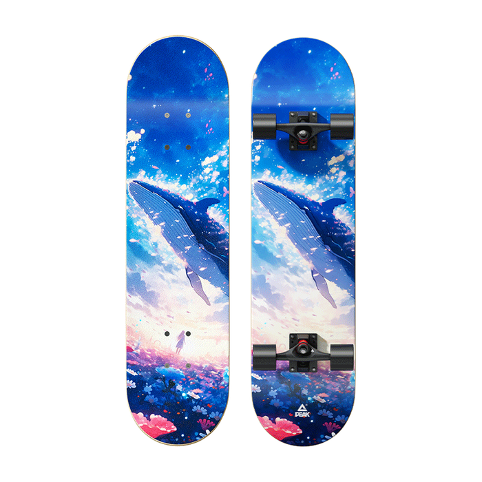 2025年儿童滑板车品牌排名前十名，这1��款高弹PU轮+三重减震超稳-图片10