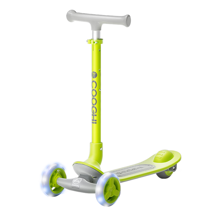 2025年儿童滑板车十大品牌排行榜揭晓:这10款轻便稳,娃超爱!-图片4