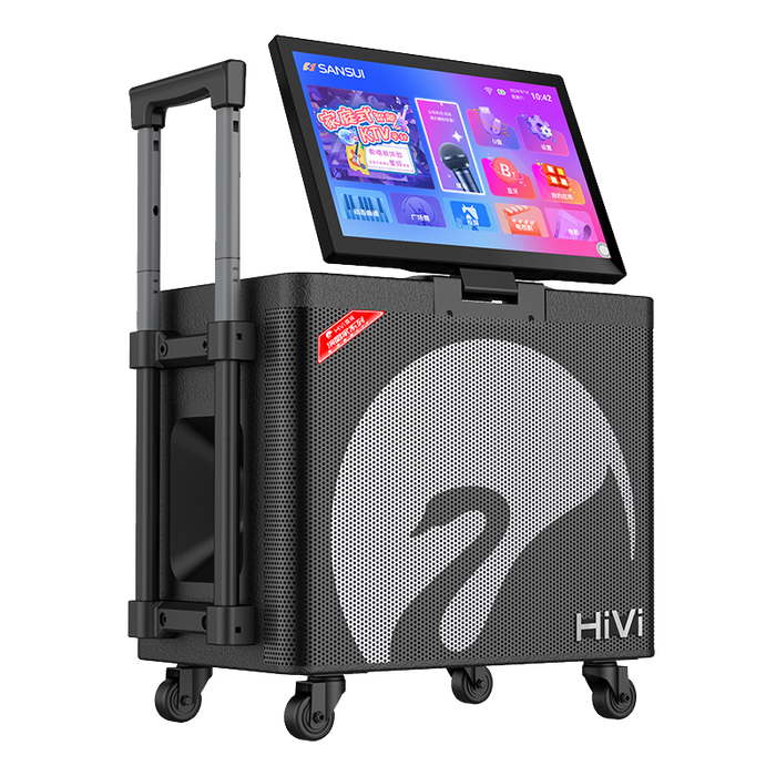 2025年广场舞音响哪个好？这7款音质清晰、音量大，实测效果好，跳舞更带劲-图片4