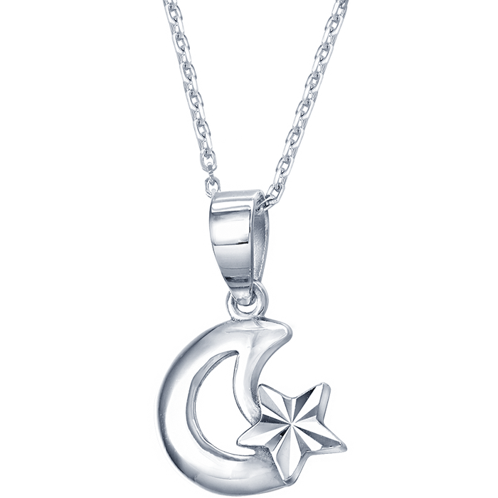 2025年铂金吊坠怎么选？这5款设计精美，光泽持久，送礼或自用都超值-图片1