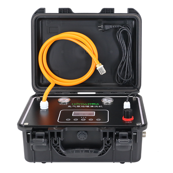 2025年地暖清洗机怎么选不踩雷?实测这6款,帮你避开智商税