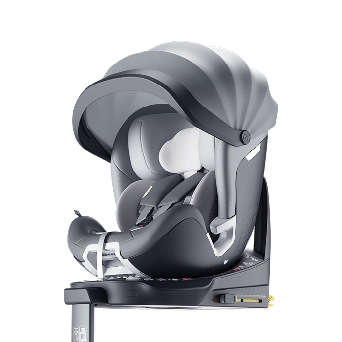 儿童安全座椅排行榜前十名出炉：这10款安全舒适，守护宝宝每一程-图片8