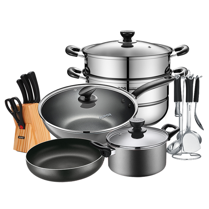 买不粘煎锅别踩坑,盘点2024接近零差评的5款不粘煎锅-图片2