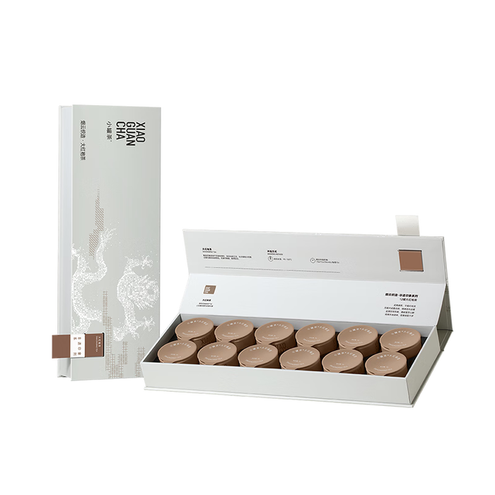 大红袍排名前十名品牌揭晓这10款岩骨花香，茶客必藏佳品-图片2