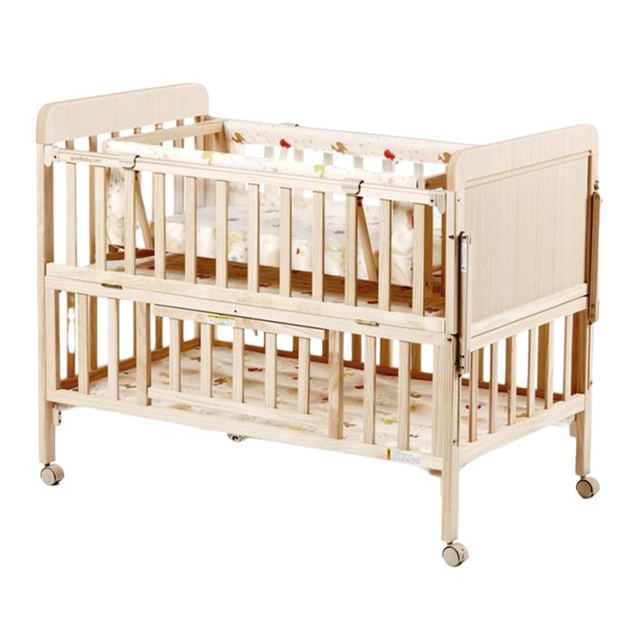 什么品牌口碑最好？婴儿床品质优秀品牌推荐