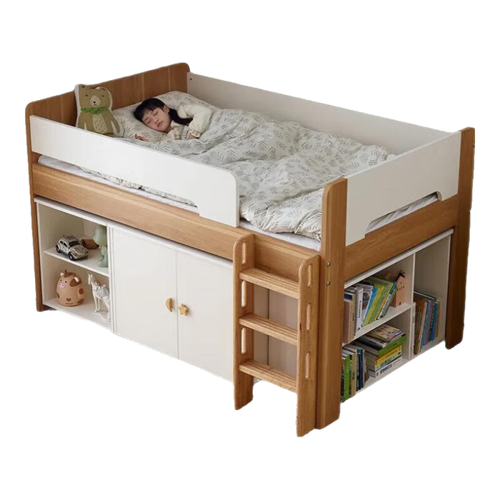 儿童床选哪款比较好？这9款安全护脊爆款闭眼入！-图片5