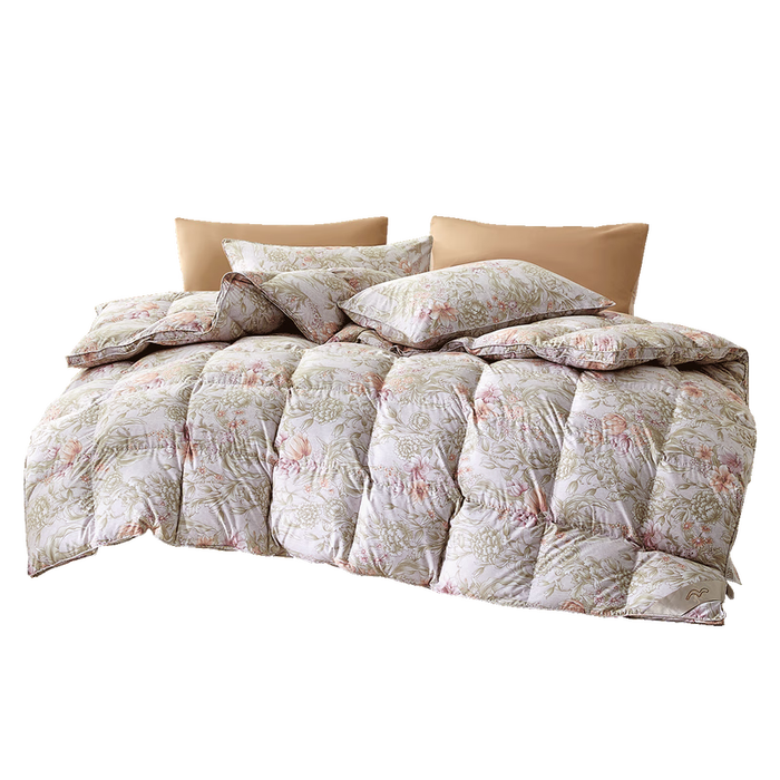 羽绒被品牌排行前十名：实测这10款保暖舒适，轻盈不沉，让你冬天睡得更香-图片1