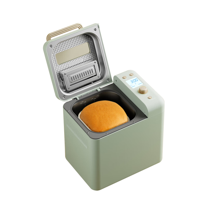 2025年面包机十大品牌排行榜：这10款智能操作，烘焙更轻松，早餐必备好帮手