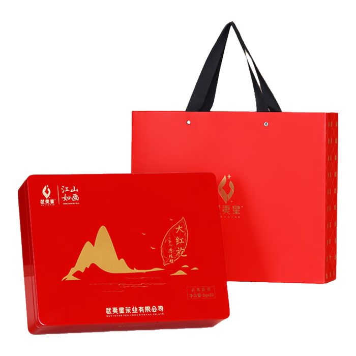 2025年大红袍十大品牌排行榜:这10款香气浓郁,口感独特,最值得尝试-图片7