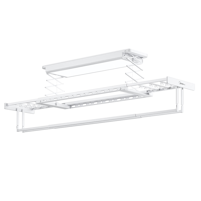 电动晾衣架哪个品牌好?推荐这5款,智能操作,轻松解决晾衣烦恼-图片3