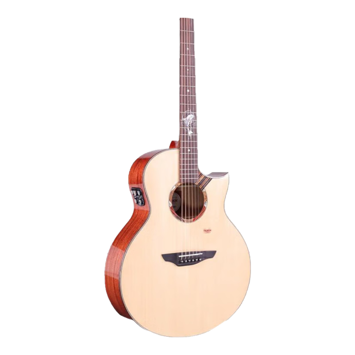 2025年民谣吉他十大品牌排行榜出炉:这10款音色优美,演奏体验超赞