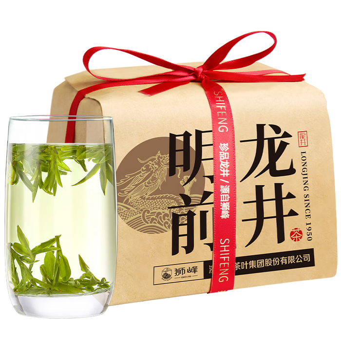 龙井茶哪个品牌好？实测这4款口感醇厚，品质上乘-图片1