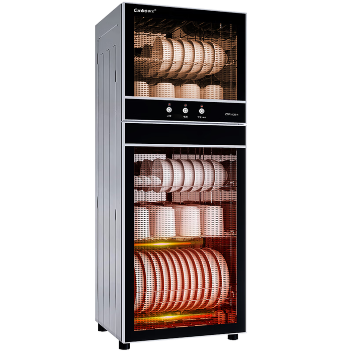 消毒柜排名前十品牌，这10款高效除菌，省电又安全，健康生活必备-图片1