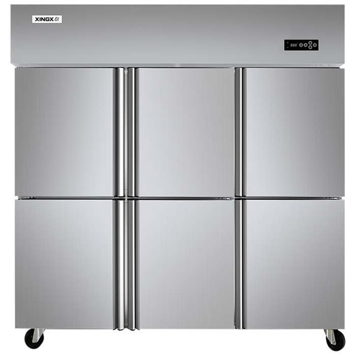 2025年四门冰箱品牌排名前十名,这10款全空间保鲜超静音太香了-图片9