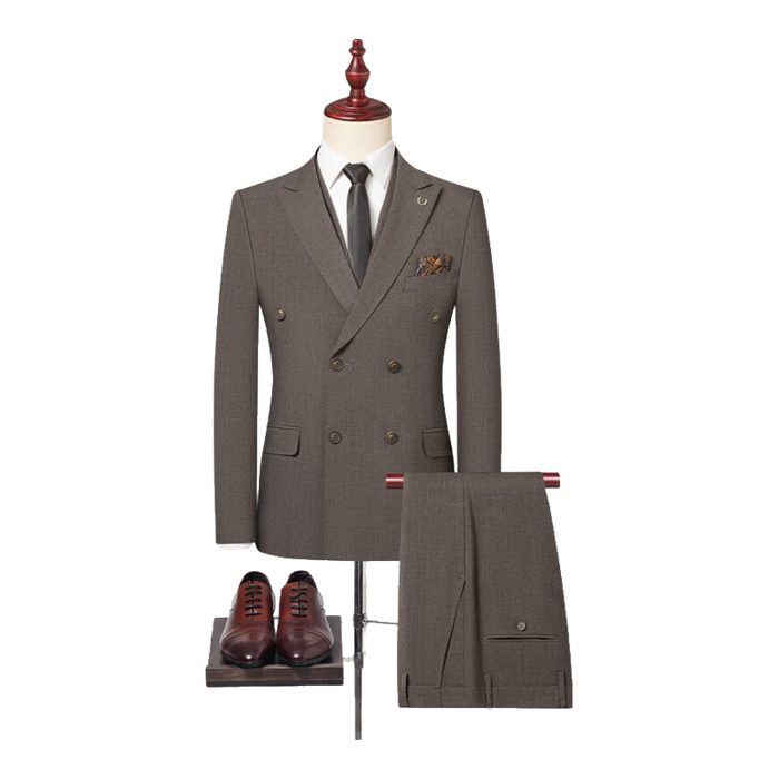 新郎西装排名前十名品牌：这10款时尚修身，结婚必选，尽显魅力与品味