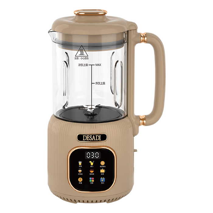 2025年破壁料理机怎么选?这9款功能强大,打破食材壁垒,操作简单,值得拥有-图片6