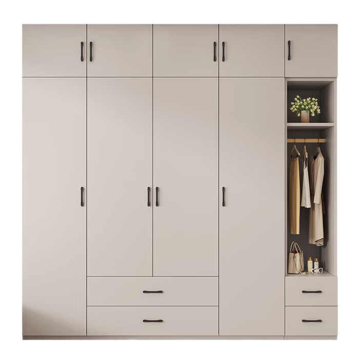 简易衣柜选购攻略!这10大品牌不容错过,助你找到理想之选!-图片4