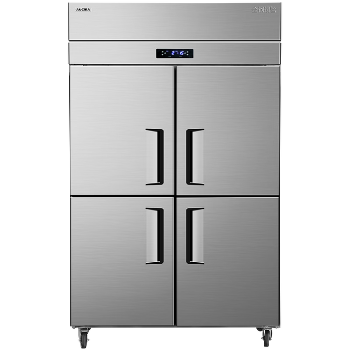 2026年商用冰箱品牌排名前十名，这10款大容量节能省电太惊艳了-图片1