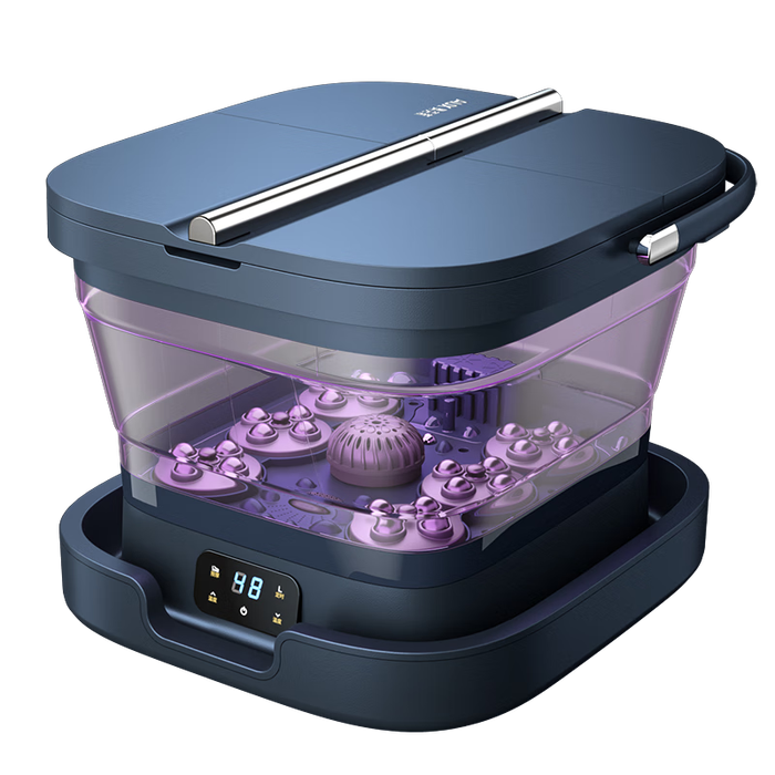 足浴盆排名前十品牌：这10款温热按摩，舒缓压力，缓解疲劳效果佳-图片8