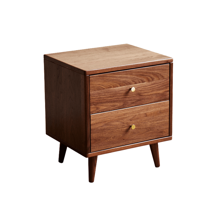 2026年床头柜哪个牌子好？这5款设计超实用，绝对提升你的卧室格调-图片1