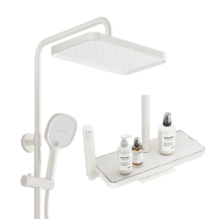 5款淋浴花洒对比评测轻松选对不踩雷，助你找到最适合的-图片1