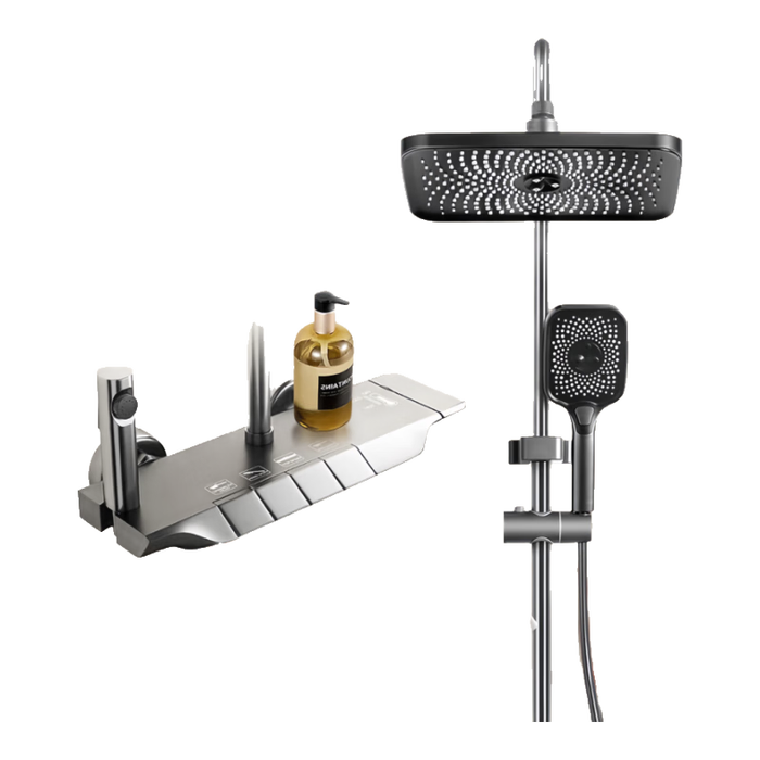 2026年恒温花洒怎么选不踩雷?实测这4款,省水又舒服