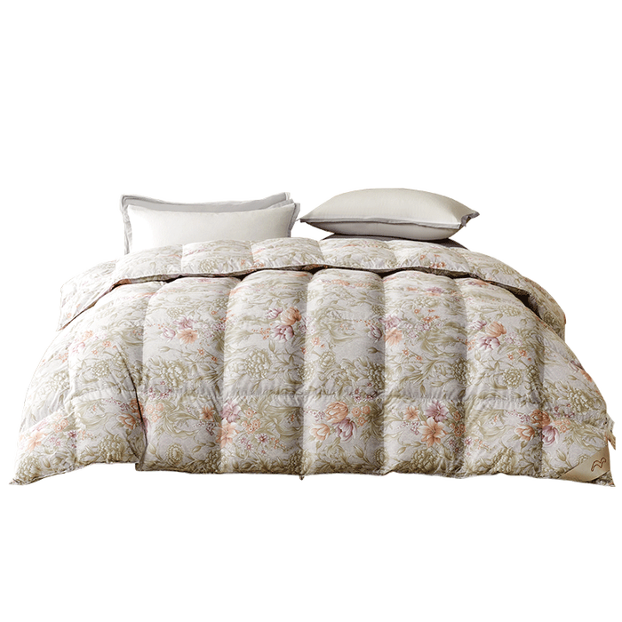 2025年羽绒被十大品牌排行榜出炉：这10款轻柔保暖，冬季睡得更香-图片1