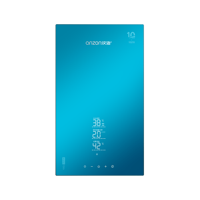 即热式热水器排名前十品牌，这10款加热迅速，节能环保，家庭热水首选