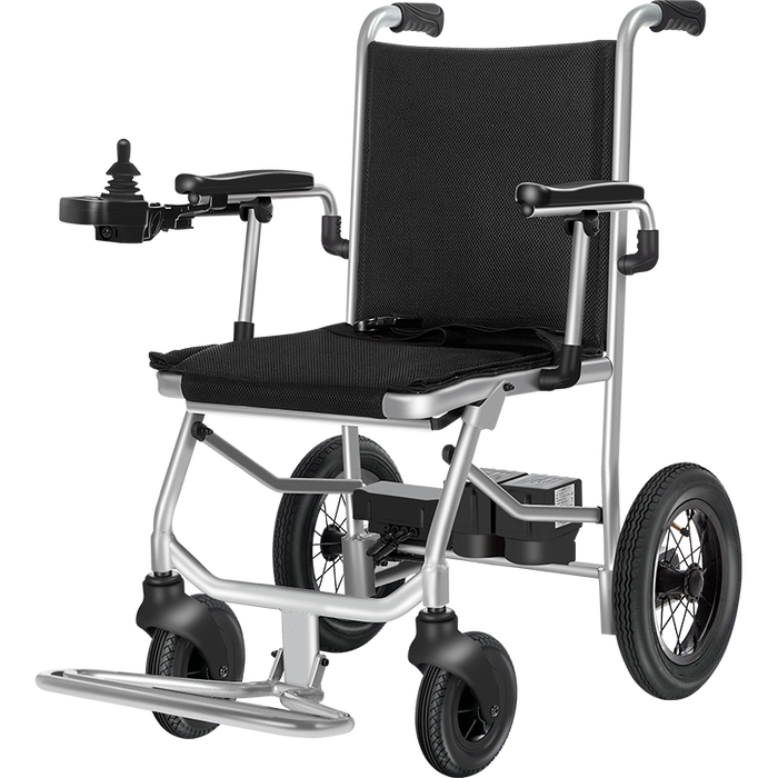 2025年电动轮椅品牌排名前十名,这10款长续航+智能操控太香了-图片8