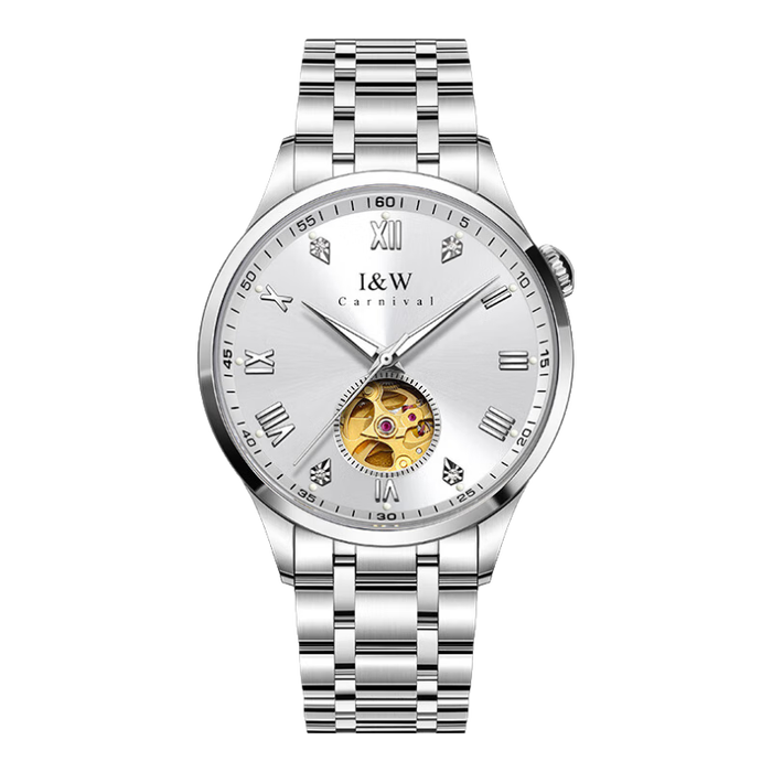 机械表排名前十名品牌:这10款精准耐用,设计经典,收藏与佩戴兼备-图片7