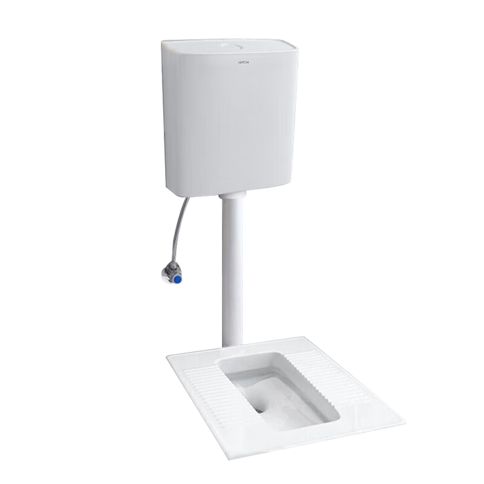 蹲便器哪个品牌好用？测评这3款冲力强劲不溅水爆款！-图片1