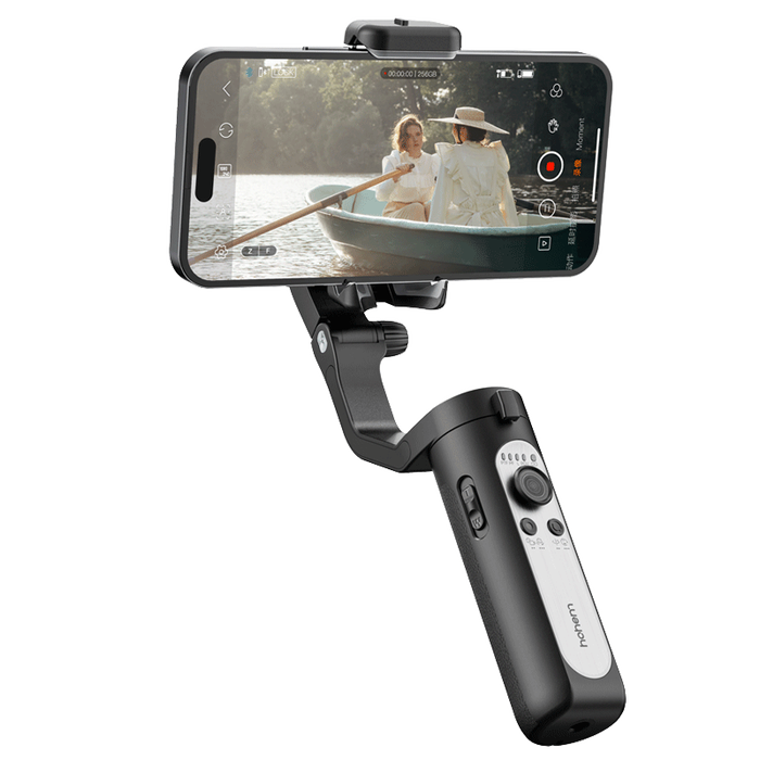 手持云台哪个品牌好？推荐这3款，稳定性强，拍摄流畅，助力创作更轻松-图片1