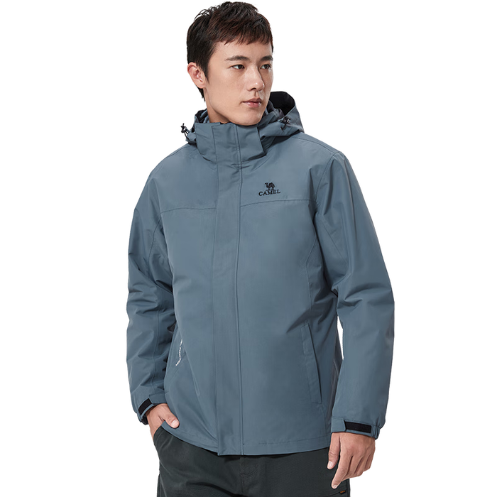 冲锋衣排名前十品牌,这10款防风防水,透气舒适,户外探险必备-图片2