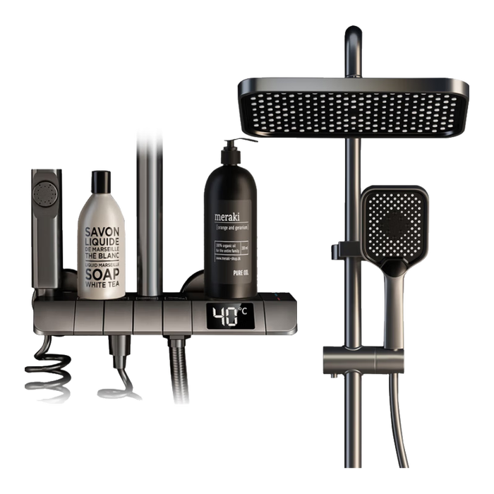 2025年花洒哪个好用？这7款喷头均匀，水流稳定，洗浴体验超赞，性价比最高