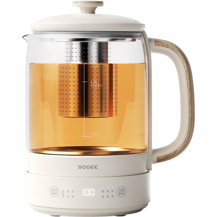 2025年养生壶十大品牌排行榜揭晓：这10款功能全，养身超赞-图片1