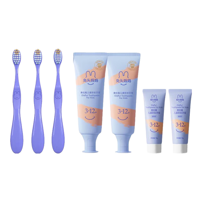9款儿童牙刷对比评测轻松选对不踩雷,买对省心不纠结-图片6