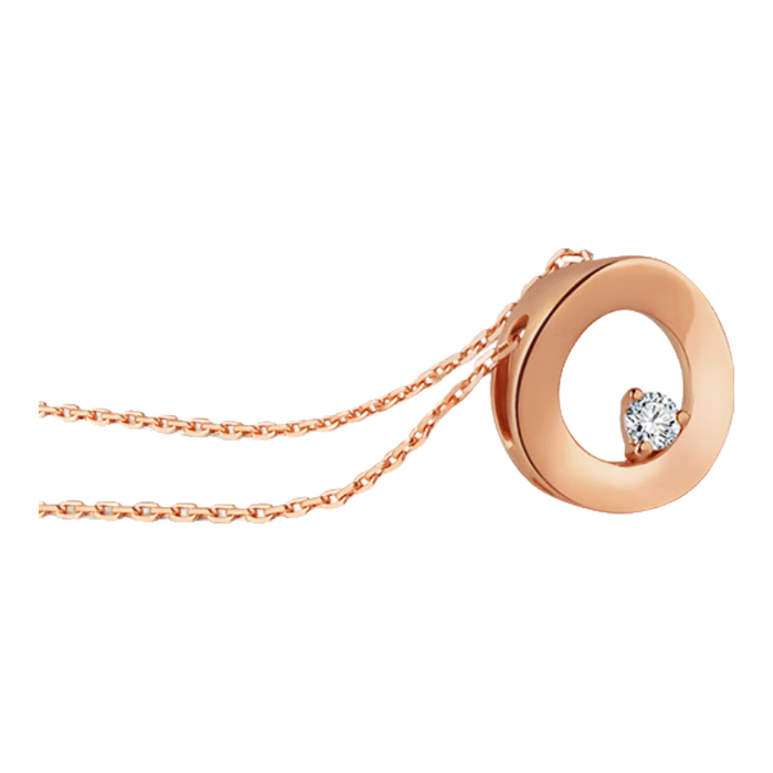 这10款钻石吊坠排名前十品牌,璀璨夺目轻奢风闭眼入!