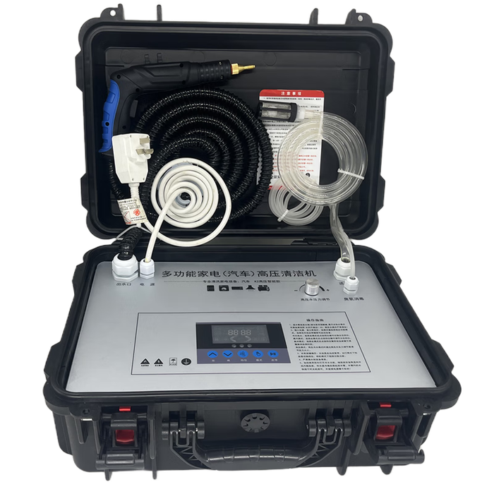 商用家电清洗机品牌排行前十名：力荐这10款高效去污神器